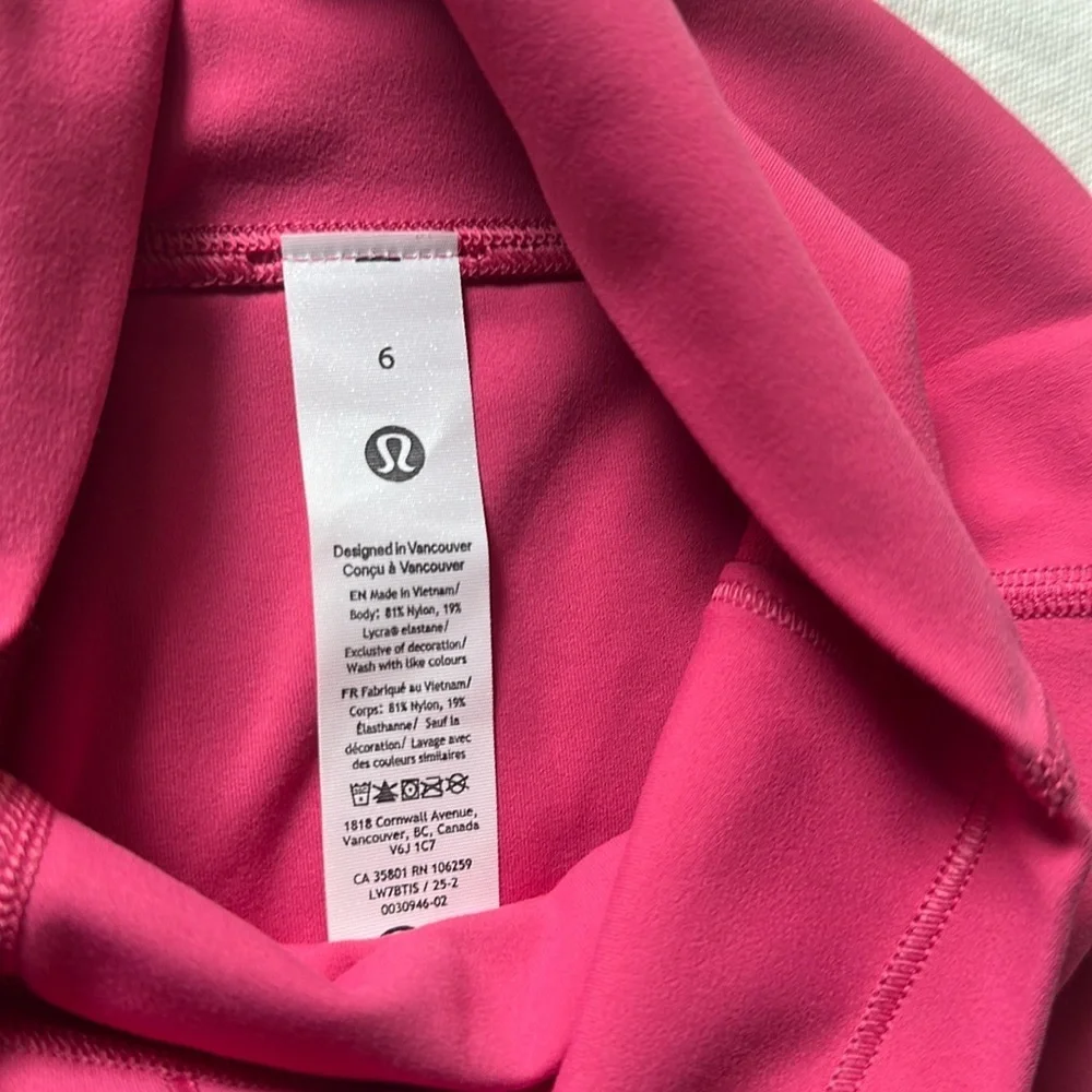 Lululemon Align Short 6” - Picture 4 of 5